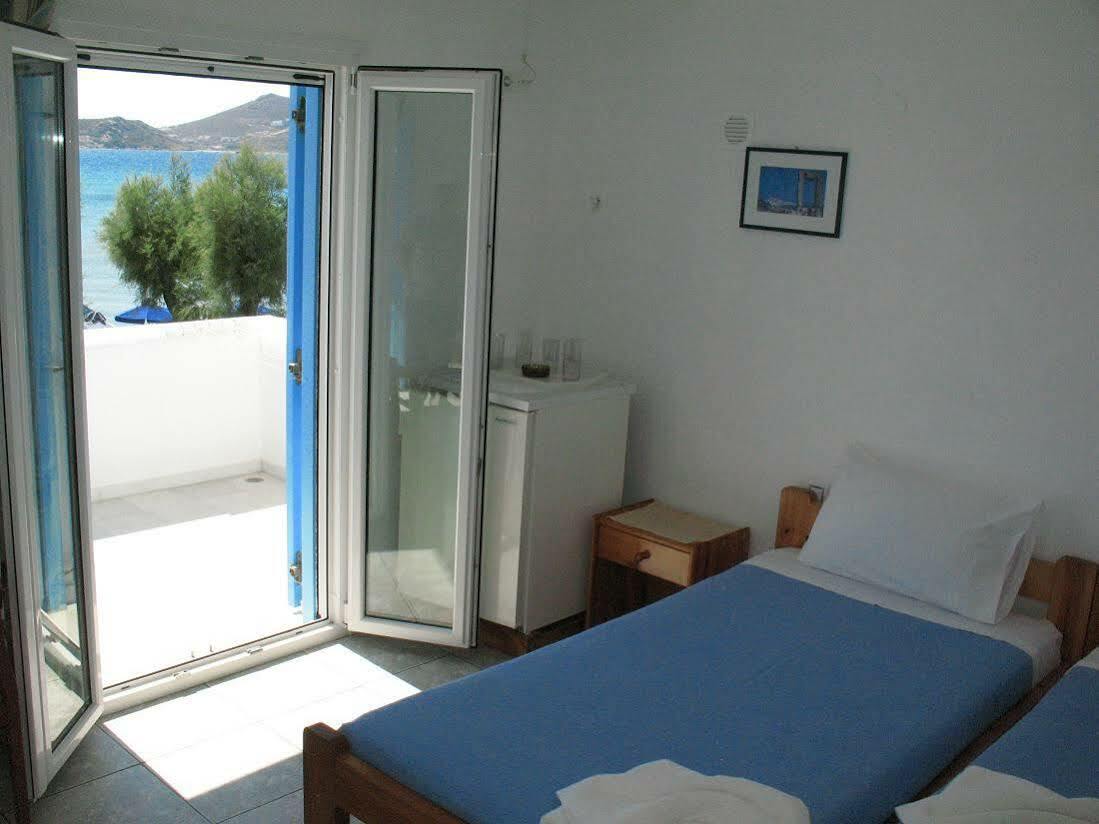 Asteria Hotel Naxos City Exterior photo